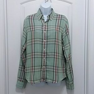 Polo Ralph Lauren Plaid Shirt